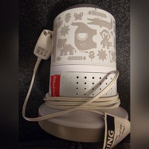 Fisher-Price Baby Light Projector/Sound Machine